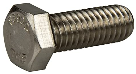 Pentair 3/8-16 Stainless Steel Hex Head Cap Screw - U30-74SS