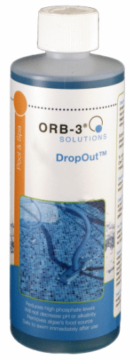 Great Lakes 1 Pt. Bottle Orb-3® DropOut - U722-000-12X1P