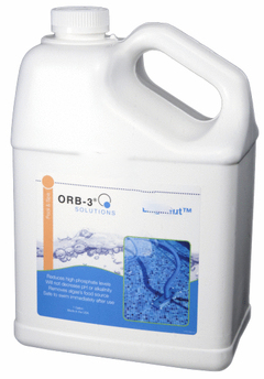 Great Lakes 1 Gallon Jug Orb-3® DropOut - U722-000-4X1G