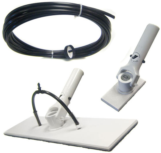 Purity Pools Spring Lock Purity Pool Set Underwater Acid Wash - UAW