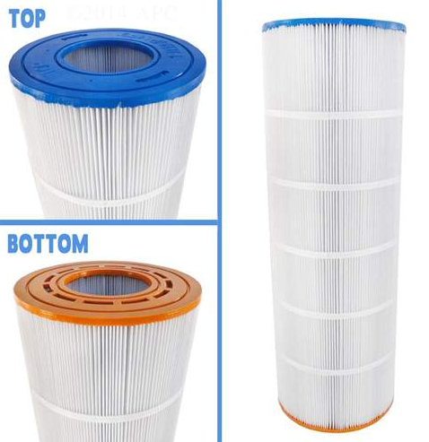 Unicel Filters 102 Sq-Ft Replacement Filter Cartridge - UHD-SR100