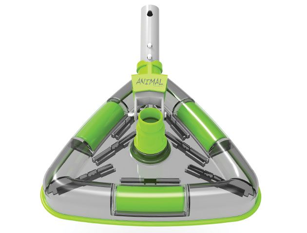 Animal Max Clear Triangle Vacuum - VH4140
