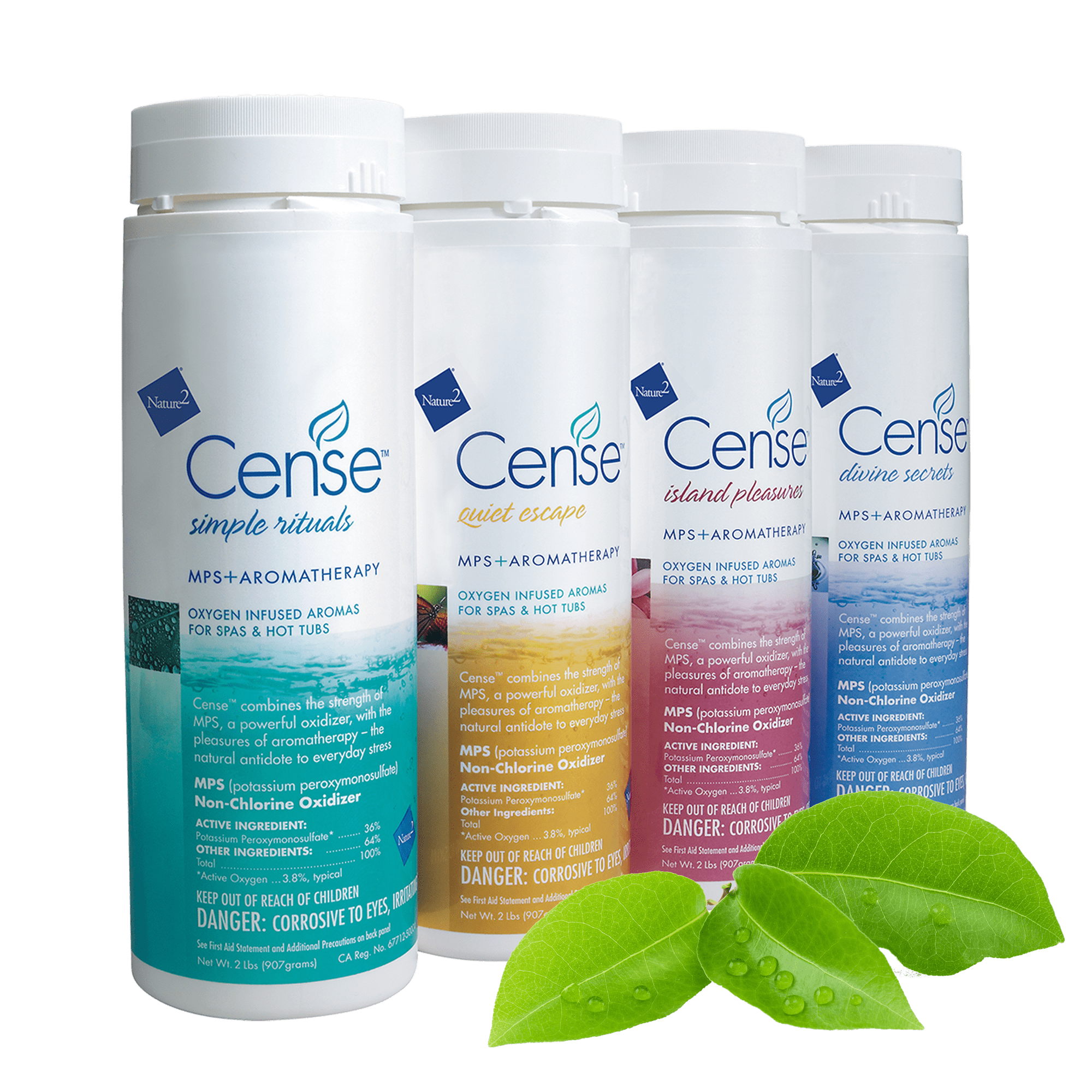 Nature2 Cense® Multi-Pack-The Pool Supply Warehouse