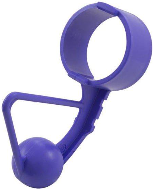 Zodiac Purple Weighted Spur - W70486 - The Pool Supply Warehouse