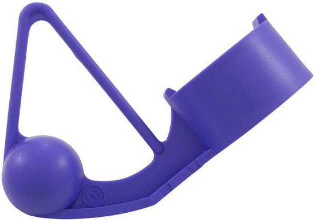 Zodiac Purple Weighted Spur - W70486 - The Pool Supply Warehouse