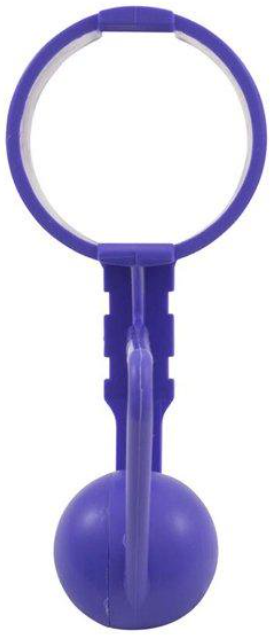 Zodiac Purple Weighted Spur - W70486 - The Pool Supply Warehouse