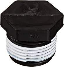 Pentair Pipe Plug For Sta-Rite Posi-Flo II Cartridge Filter - WC78-38T