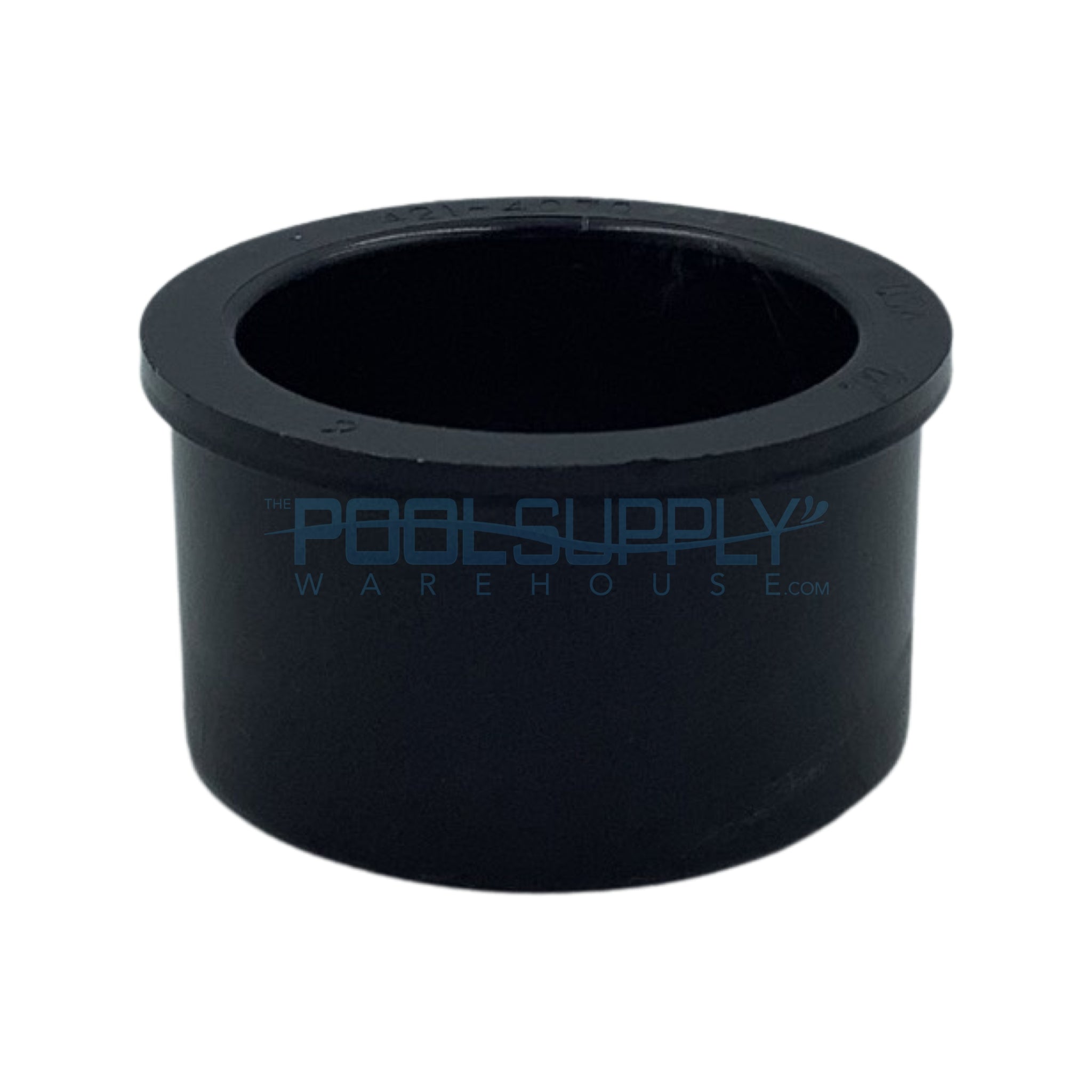 Waterway 1-1/2 Inch Socket x 2 Inch Spigot Reducer - 421-4070 - The Pool Supply Warehouse