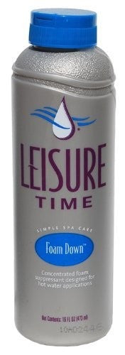 Leisure Time Foam Down-The Pool Supply Warehouse