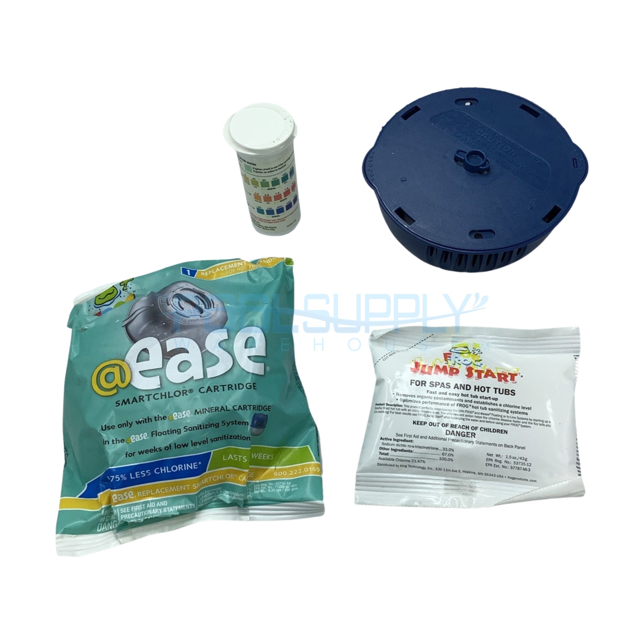 @ease Floating Sanitizing System - 01-14-3256 - The Pool Supply Warehouse