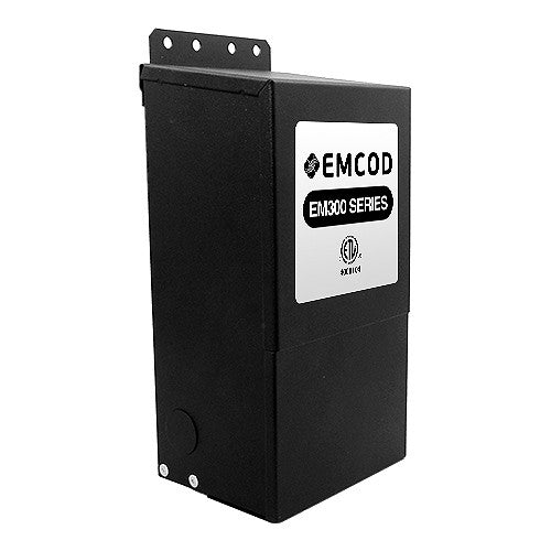 EMCOD 300W 12V LED AC Transformer - EM300S12AC