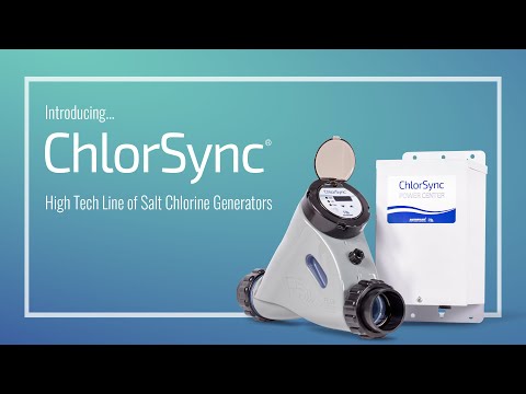 AutoPilot ChlorSync Cell 30K - CS30 - The Pool Supply Warehouse