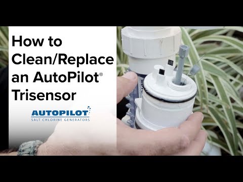 AutoPilot TriSensor With 12” Cord - APA0003 - The Pool Supply Warehouse