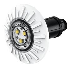 CMP Brilliant Wonders P Style Light 1.5 Inch RGB LED; 12V, 11W, 50 ft Cord - 25503-560-050P - The Pool Supply Warehouse