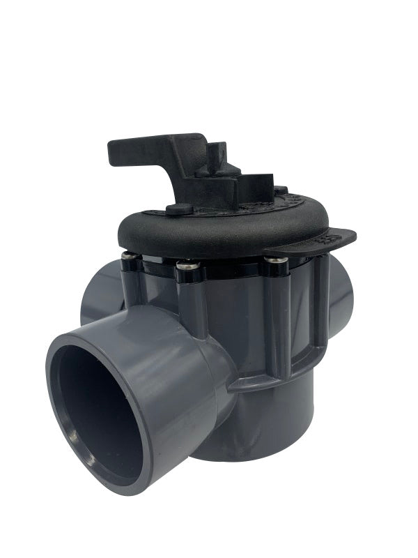 Pentair 3-Way Valve - 263028 - Valve - PENTAIR WATER POOL AND SPA INC - The Pool Supply Warehouse