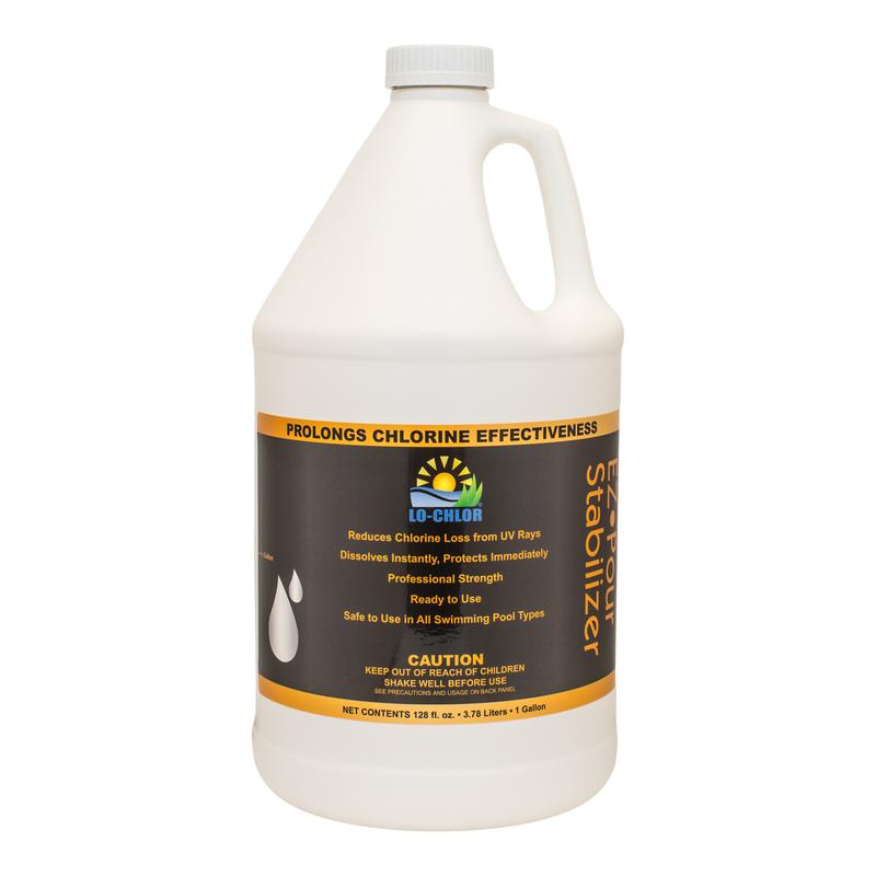 Lo-Chlor EZ-Pour Stabilizer 1GAL - EZP003-4