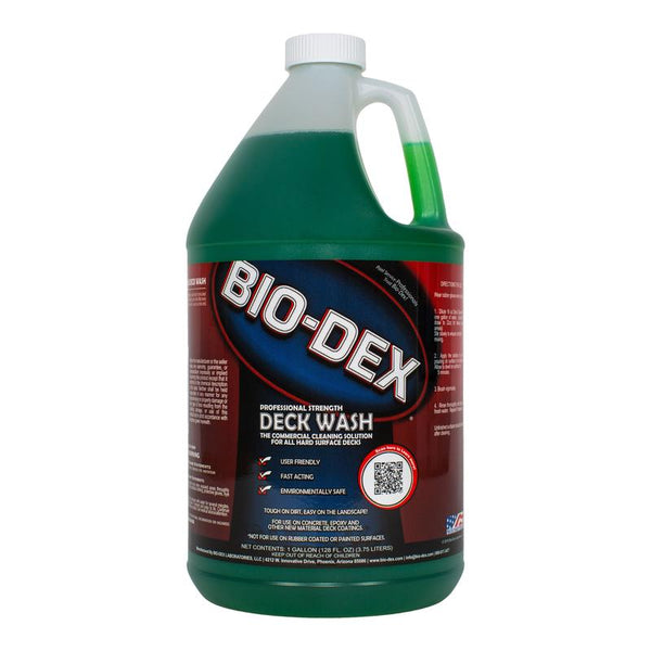 Bio-Dex Deck Wash - 1 Gallon - DC04