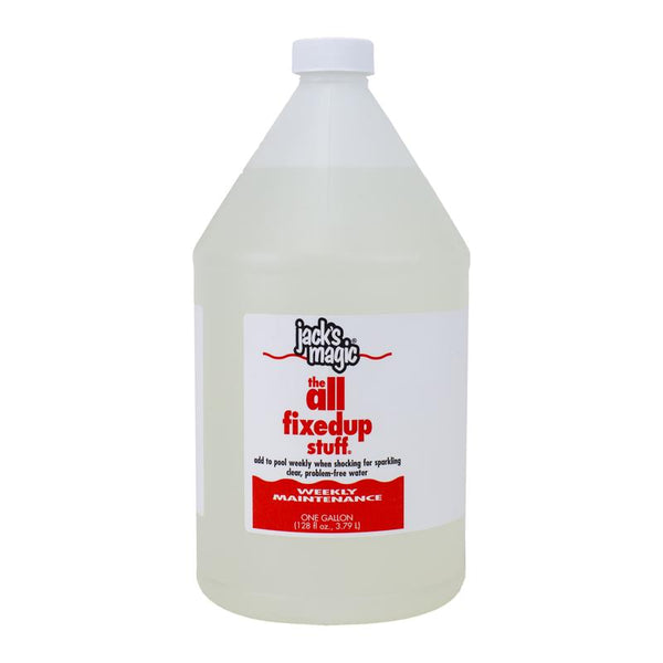Jack's Magic The All Fixedup Stuff  - JMALL128