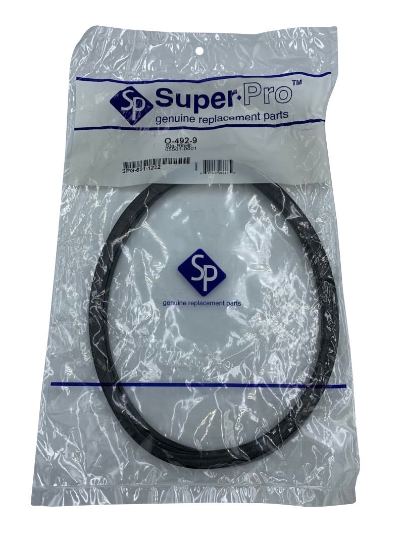 Super-Pro O-Ring - O-492-9 - O-Ring - SUPER-PRO - The Pool Supply Warehouse