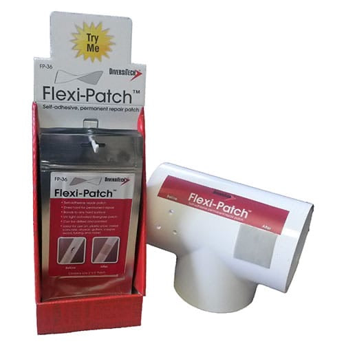 Flexi-Patch 3 x 6in-The Pool Supply Warehouse