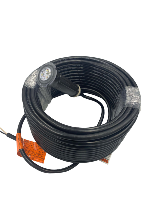 15W 12V 100' GloBrite Color LED Light - 602055 - Underwater LED Light - PENTAIR WATER POOL AND SPA INC - The Pool Supply Warehouse
