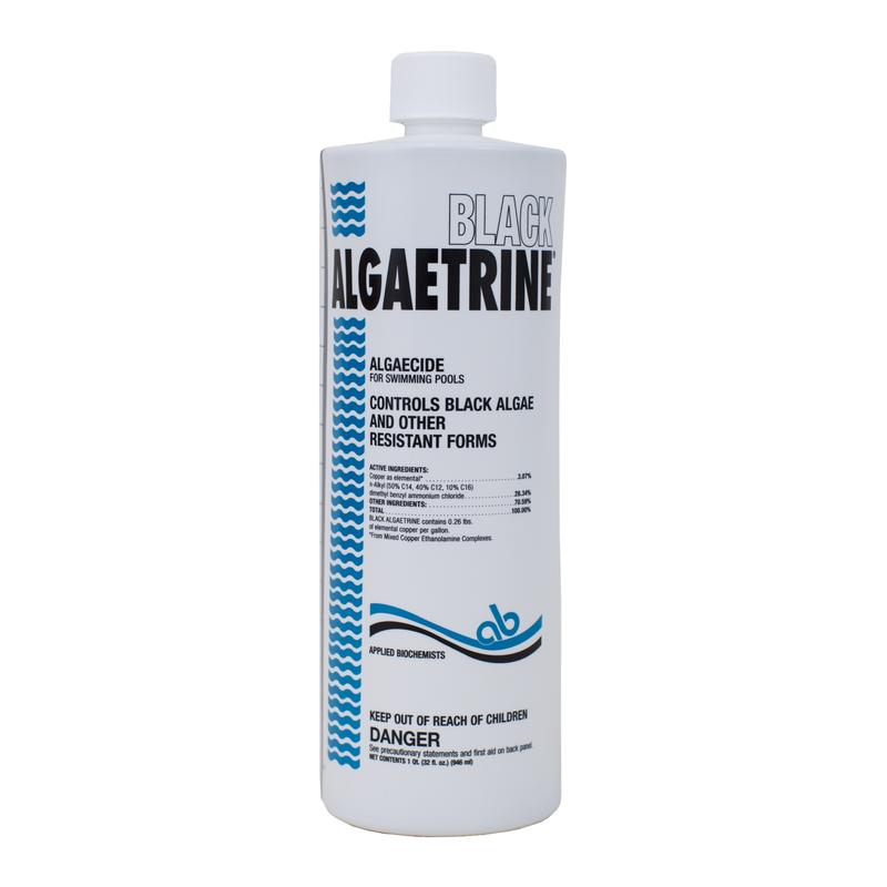 Applied Biochemists Black Algaetrine - 1 Qt - 406303A