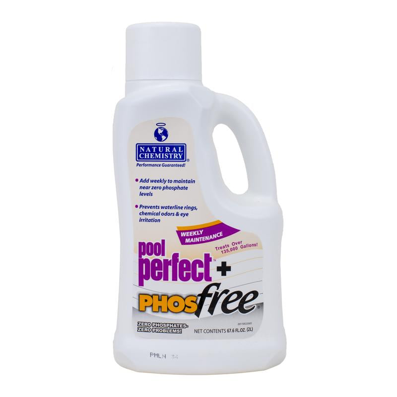 Natural Chemistry Pool Perfect + Phosfree - 2L - 15235NCM