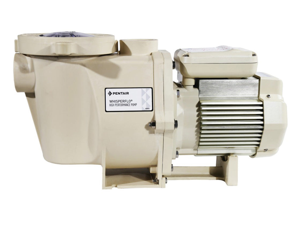 Pentair 1 HP 115/208-230V TEFC WhisperFlo Pump - 011527