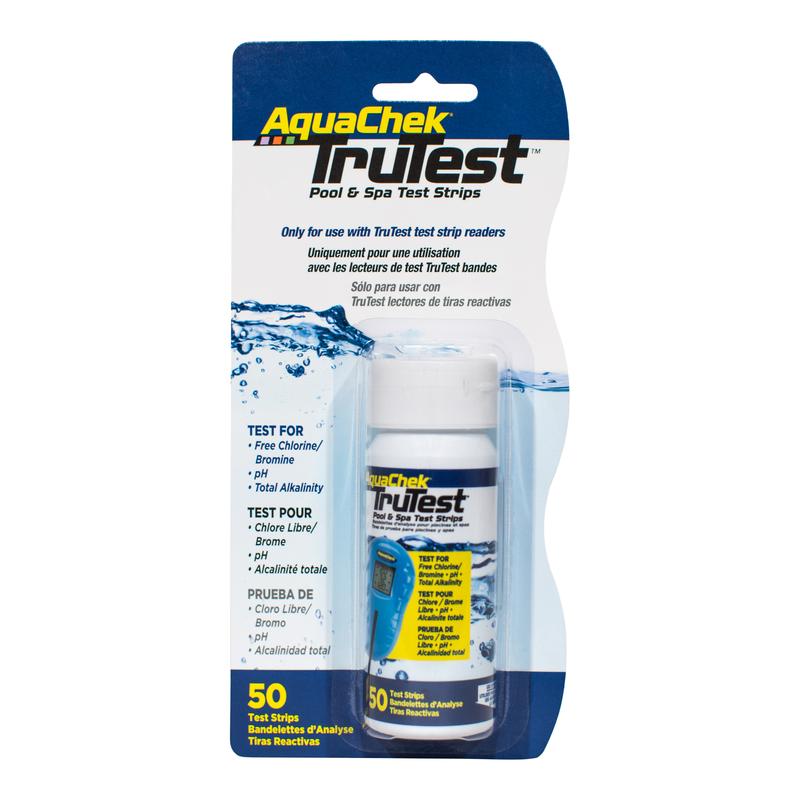 AquaChek TruTest Test Strips - 512082