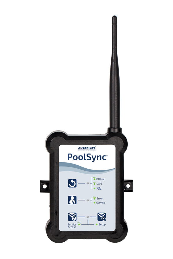 Aquacal PoolSync™ WiFi Controller - ECP0343 - The Pool Supply Warehouse