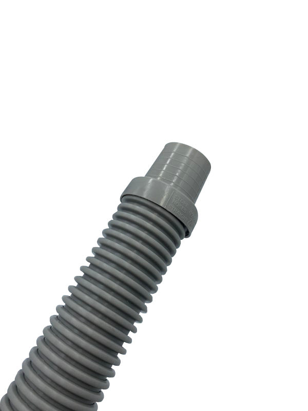 48” Light Grey Universal Suction Cleaner Leader Hose - PS484 - Suction Cleaner Leader Hose - POOLSTYLE - The Pool Supply Warehouse