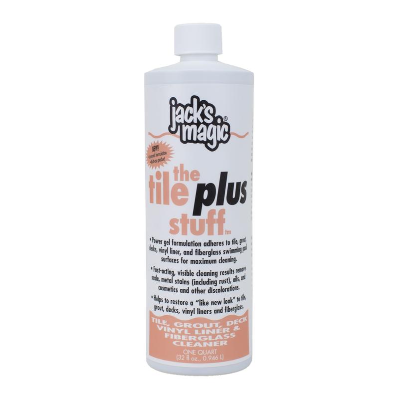 Jack's Magic The Tile Plus Stuff  - JMTILE032