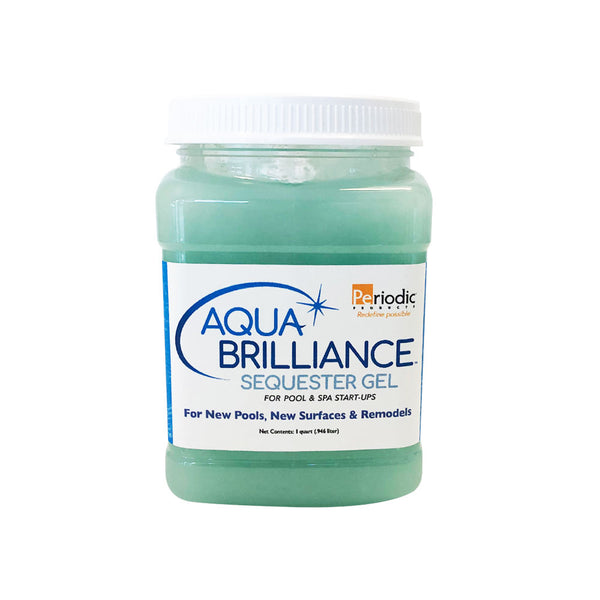 Aqua Brilliance Metal, Stain & Scale Control-The Pool Supply Warehouse