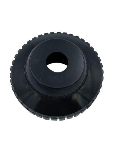 Super-Pro 1/2" Hydrostream Fitting, Black (SP1419CBLK) - 25552-204-000 - Hydrostream Fitting - SUPER-PRO - The Pool Supply Warehouse