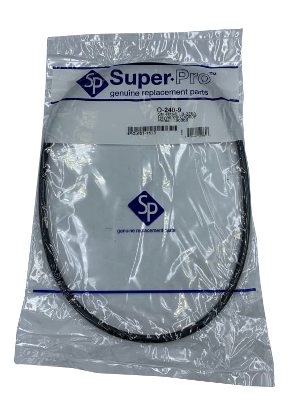 Super-Pro O-Ring - O-240-9-The Pool Supply Warehouse