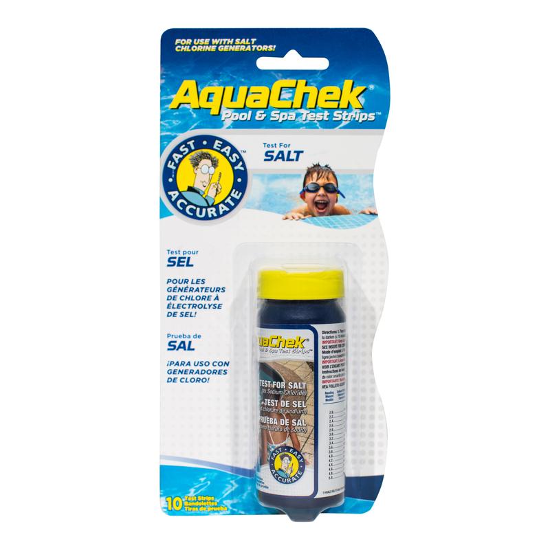 AquaChek Salt Test Strips - 561140A