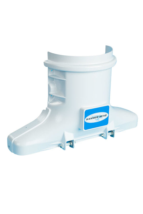 Hammerhead 21" Service Front Side Half Vacuum Head - HH1030FR