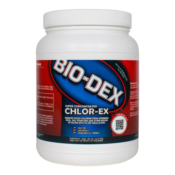 Bio-Dex Chlor-Ex - 5 Lb - CHX05