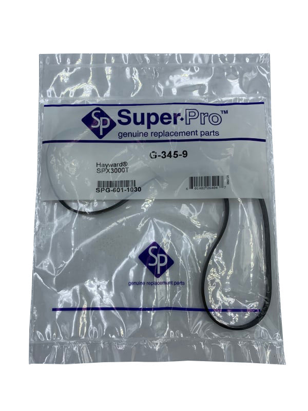 Super-Pro O-Ring - G-345-9-The Pool Supply Warehouse