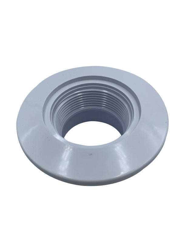 Super-Pro Gunite Wall Fitting 1-1/2" FIP x 2" Socket White - 25524-200-000 - Wall Fitting - SUPER-PRO - The Pool Supply Warehouse