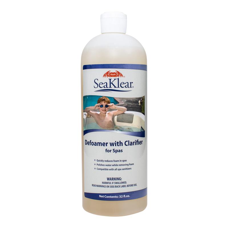 SeaKlear Self-Floccing Defoamer - 1 Qt - 90410SKR