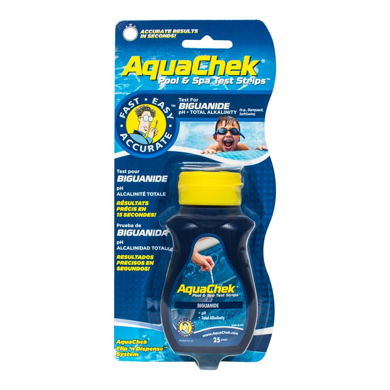 AquaChek Biguanide Test Strips - 561625A