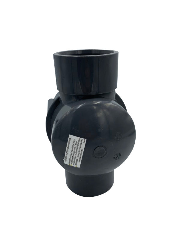 Pentair 2 Way PVC Valve Body -  - PENTAIR WATER POOL AND SPA INC - The Pool Supply Warehouse