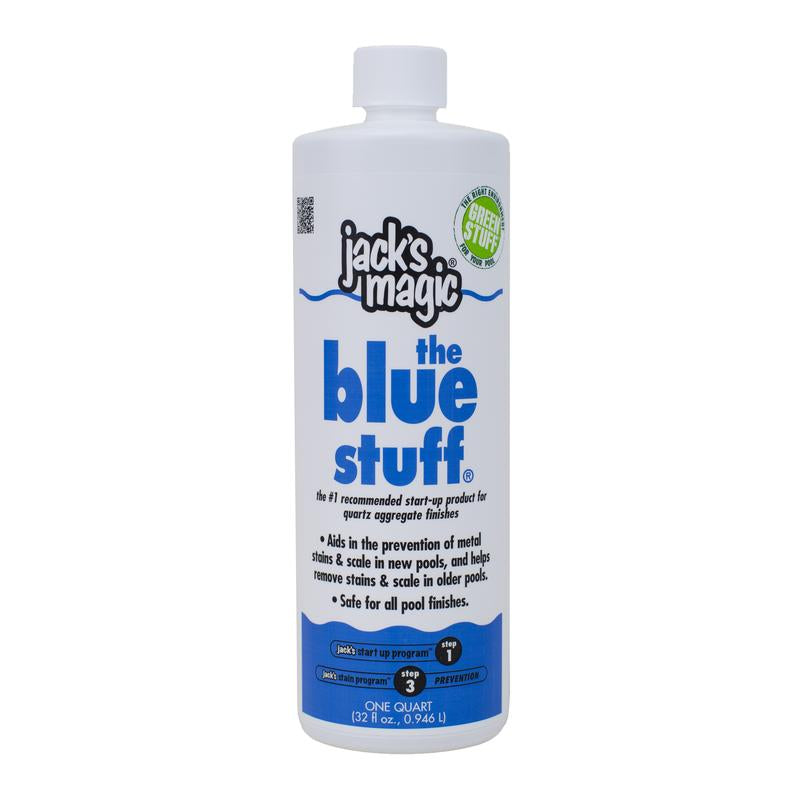 Jack's Magic The Blue Stuff - Thumbnail 2