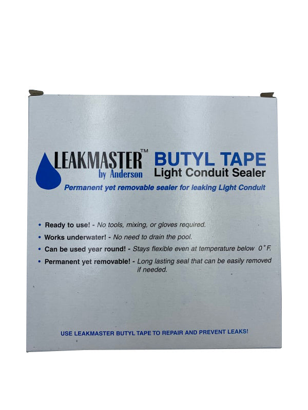 Butyl Tape 15 ft. Roll-The Pool Supply Warehouse