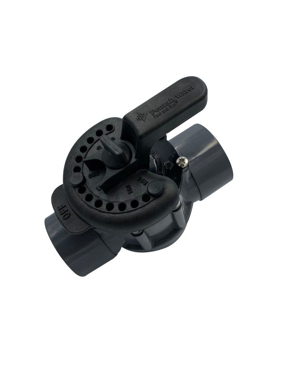 2-Way PVC Driver Valve 2' - 263029 - Valve - PENTAIR WATER POOL AND SPA INC - The Pool Supply Warehouse