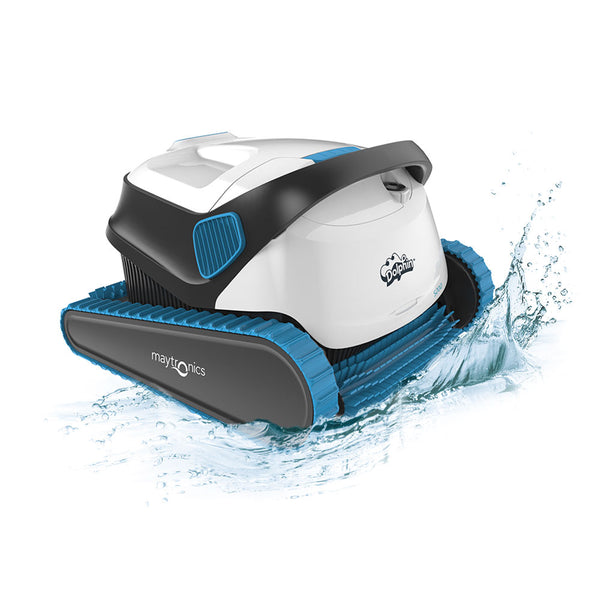 Dolphin S200 Robotic Pool Cleaner - 99996202-USW - Robotic Cleaner - MAYTRONICS - The Pool Supply Warehouse