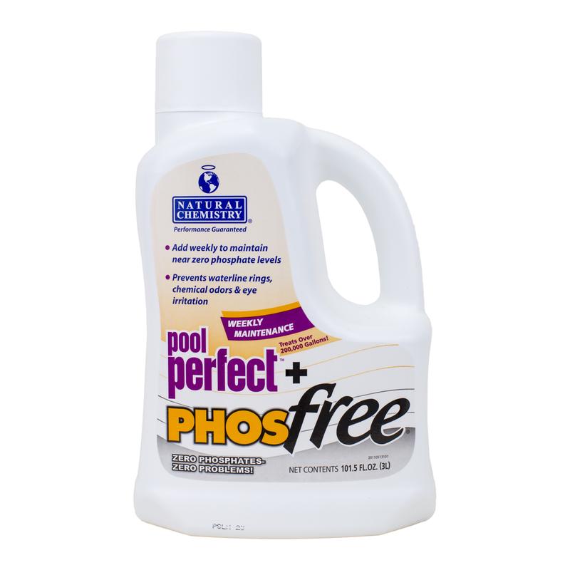 Natural Chemistry Pool Perfect + Phosfree - 3L - 15131NCM