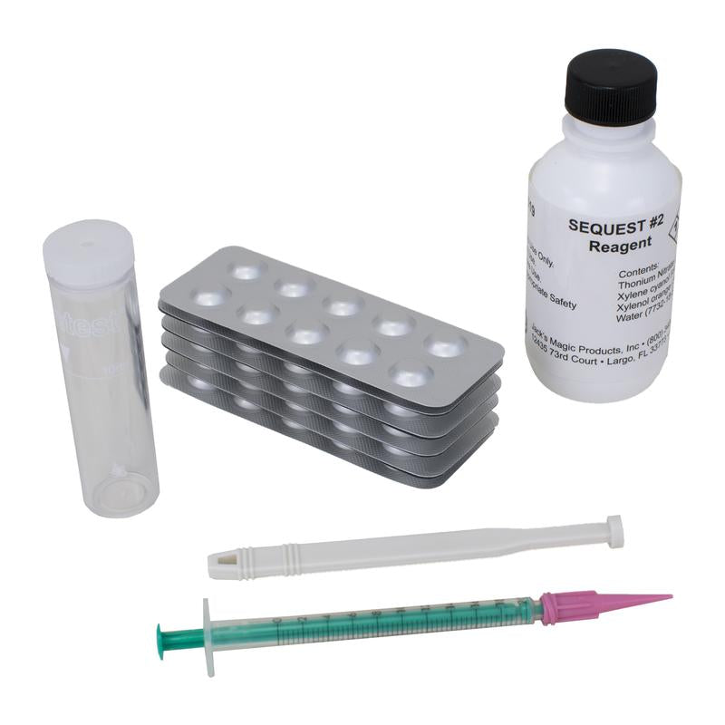 Jack's Magic Sequest Test Kit - TK044