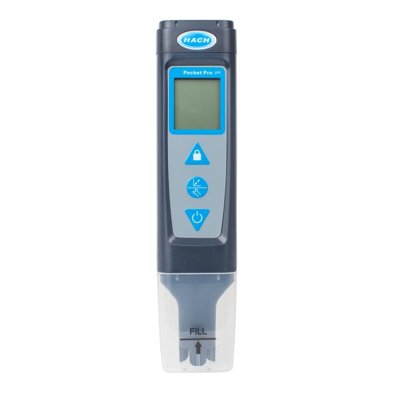 Hach Pocket Pro pH and Temperature Tester - 9531000E